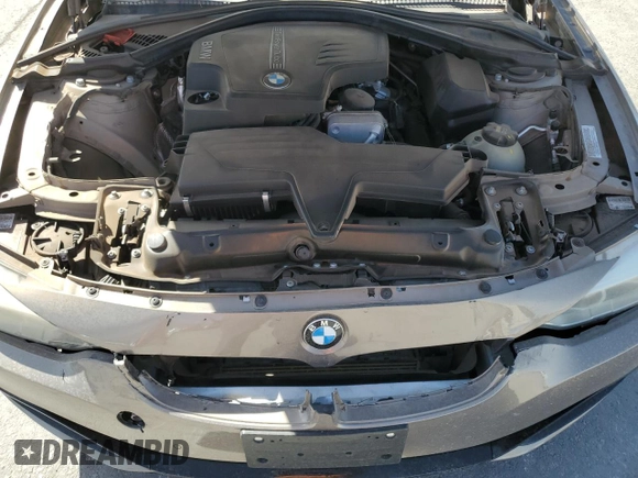 2015 BMW 4 Series 428i with VIN WBA4A5C50FD410914, listed as a Copart auction lot 48481695 with 159,742 mi miles and Clean Title. Bid and sale history available at carsss.com. Image 11.