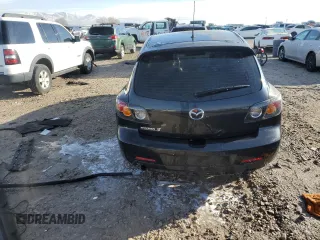 2006 Mazda 3 S Grand Touring with VIN JM1BK344661539226, listed as a Copart auction lot 87957735 with 211,806 mi miles and Salvage Title. Bid and sale history available at DreamBid. Image 6.