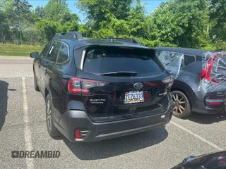 2022 Subaru Outback Premium with VIN 4S4BTADC8N3211250, listed as a IAAI auction lot 42741588 with 94,221 mi miles and . Bid and sale history available at DreamBid. Image 6.