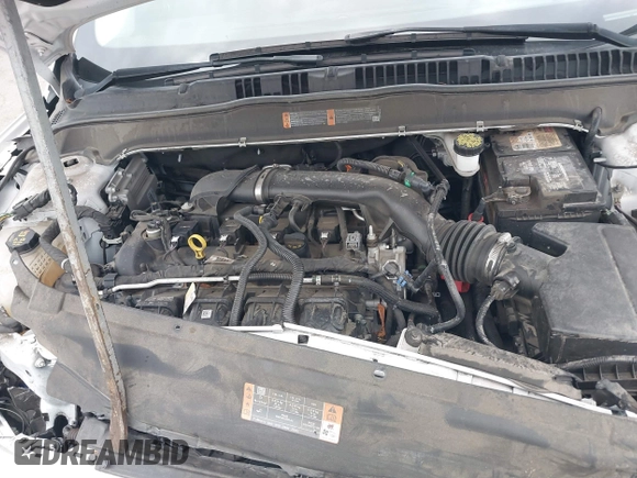 2020 Ford Fusion Titanium with VIN 3FA6P0K92LR103416, listed as a IAAI auction lot 41681810 with 54,902 mi miles and . Bid and sale history available at DreamBid. Image 10.