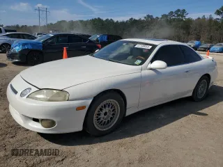 1997 Lexus SC 300 z VIN JT8CD32Z1V0040060, wystawiony jako Copart lot #44199955 z przebiegiem Nie podano mil oraz Szkody całkowita. Historia ofert i sprzedaży dostępna na DreamBid. Obrazek 1.