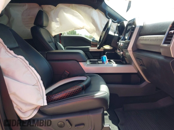 2022 Ford F-250 XL с VIN 1FT7W2BN8NEF40045, выставлен на аукционе IAAI как лот 41959655 с пробегом 61 909 миль миль и . История ставок и продаж доступна на DreamBid. Изображение 5.