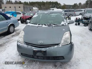 2005 Toyota Prius with VIN JTDKB20U353091661, listed as a IAAI auction lot 41566479 with 148,854 mi miles. Bid and sale history available at carsss.com. Image 13.