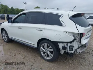 2014 Infiniti QX60 с VIN 5N1AL0MM9EC531322, выставлен на аукционе IAAI как лот 42321651 с пробегом 118 725 миль миль и . История ставок и продаж доступна на DreamBid. Изображение 3.