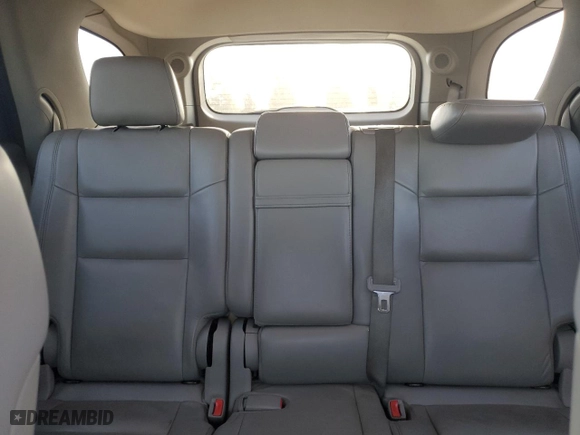2012 Dodge Durango Crew with VIN 1C4RDJDGXCC337061, listed as a Copart auction lot 51858715 with 154,950 mi miles and Salvage Title. Bid and sale history available at carsss.com. Image 10.