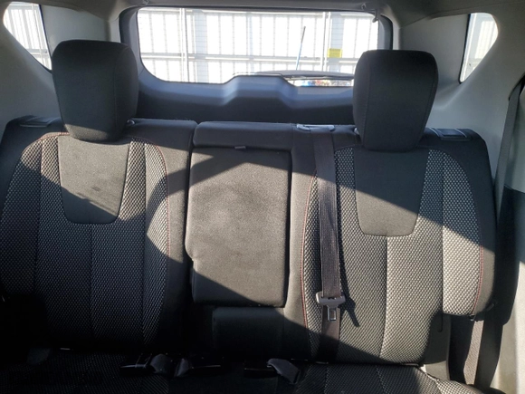2017 Chevrolet Equinox LT with VIN 2GNALCEK3H1503892, listed as a Copart auction lot 49556155 with 124,122 mi miles and Salvage Title. Bid and sale history available at carsss.com. Image 10.
