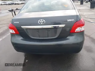 2010 Toyota Yaris with VIN JTDBT4K3XA1364081, listed as a IAAI auction lot 41895625 with 193,177 mi miles. Bid and sale history available at carsss.com. Image 16.