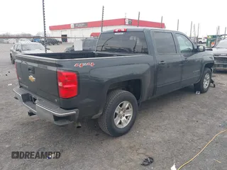 2017 Chevrolet Silverado 1500 LT with VIN 3GCUKREC3HG491481, listed as a IAAI auction lot 41796287 with 59,696 mi miles and . Bid and sale history available at DreamBid. Image 4.