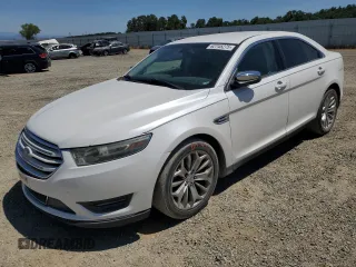 2013 Ford Taurus Limited с VIN 1FAHP2F84DG108339, выставлен на аукционе Copart как лот 62745275 с пробегом 146 629 миль миль и Списание • Salvage title. История ставок и продаж доступна на DreamBid. Изображение 1.