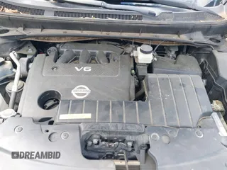 2012 Nissan Murano SV with VIN JN8AZ1MW3CW230703, listed as a IAAI auction lot 42199707 with 155,581 mi miles and . Bid and sale history available at carsss.com. Image 10.