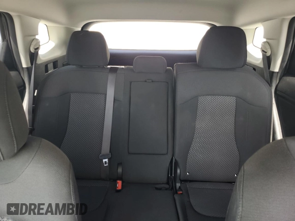 2024 Kia Sportage LX with VIN KNDPU3DF5R7291652, listed as a Copart auction lot 54886245 with 27,086 mi miles and Clean Title. Bid and sale history available at DreamBid. Image 10.
