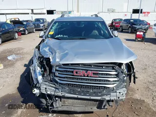 2018 GMC Acadia SLT z VIN 1GKKNMLS0JZ140713, wystawiony jako IAAI lot #41672689 z przebiegiem 142 001 mil mil oraz . Historia ofert i sprzedaży dostępna na DreamBid. Obrazek 12.