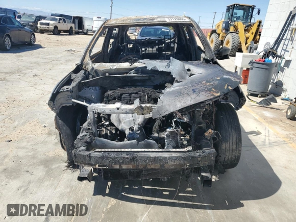 2019 Jeep Compass Altitude with VIN 3C4NJCBB4KT832675, listed as a Copart auction lot 57120805 with Not provided miles and Non repairable. Bid and sale history available at DreamBid. Image 5.