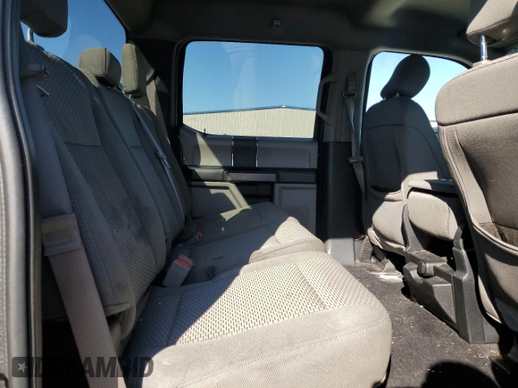 2019 Ford F-150 XL with VIN 1FTFW1E56KFC57926, listed as a Copart auction lot 46461865 with 135,934 mi miles and Salvage Title. Bid and sale history available at carsss.com. Image 10.