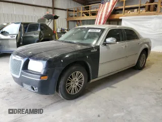 2010 Chrysler 300 Touring with VIN 2C3CA5CV8AH153855, listed as a Copart auction lot 49689075 with 223,059 mi miles and Salvage Title. Bid and sale history available at carsss.com. Image 1.