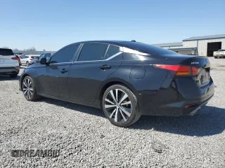 2022 Nissan Altima SR with VIN 1N4BL4CVXNN321509, listed as a Copart auction lot 50599335 with 68,374 mi miles and Salvage Title. Bid and sale history available at DreamBid. Image 2.