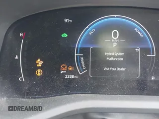 2025 Toyota Camry LE with VIN 4T1DAACK8SU546764, listed as a IAAI auction lot 41981231 with 2,338 mi miles and . Bid and sale history available at DreamBid. Image 16.