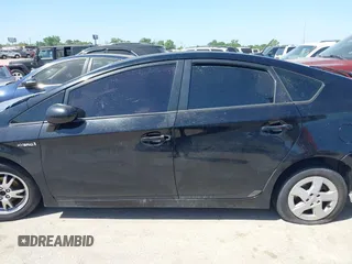 2011 Toyota Prius I with VIN JTDKN3DU1B1402339, listed as a IAAI auction lot 42000051 with 226,974 mi miles. Bid and sale history available at carsss.com. Image 14.