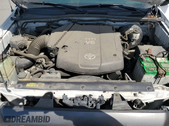 2013 Toyota Tacoma PreRunner with VIN 5TFTU4GN6DX040316, listed as a Copart auction lot 50834925 with 148,106 mi miles and Salvage Title. Bid and sale history available at carsss.com. Image 11.