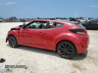 2013 Hyundai Veloster w/Gray Int с VIN KMHTC6AD1DU085546, выставлен на аукционе Copart как лот 58467755 с пробегом 130 932 миль миль и Списание • Salvage title. История ставок и продаж доступна на DreamBid. Изображение 2.