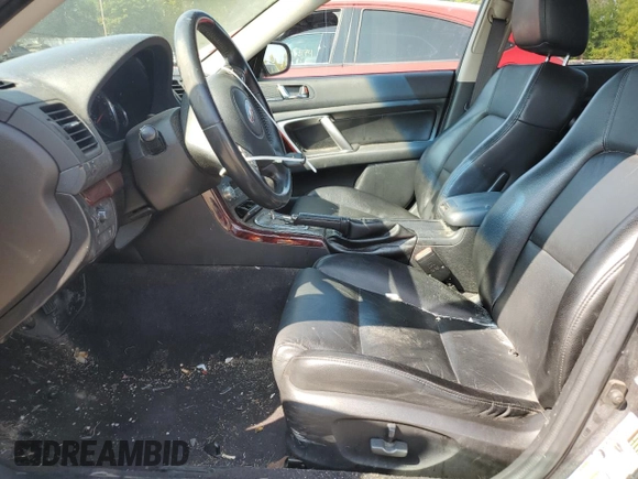 2009 Subaru Outback Ltd with VIN 4S4BP66C597324800, listed as a Copart auction lot 71425454 with 134,715 mi miles and Salvage Title. Bid and sale history available at carsss.com. Image 7.