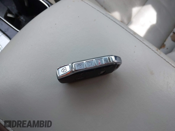 2021 Kia Telluride EX with VIN 5XYP34HC0MG162318, listed as a IAAI auction lot 41837489 with 110,922 mi miles and . Bid and sale history available at DreamBid. Image 11.
