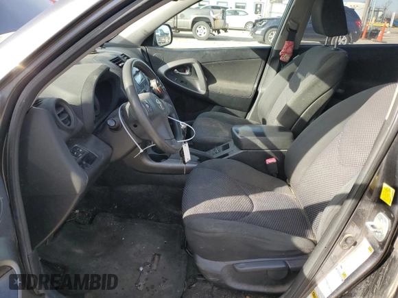 2011 Toyota RAV4 Sport with VIN JTMRK4DV4B5098843, listed as a Copart auction lot 44818005 with 113,445 mi miles and Salvage Title. Bid and sale history available at carsss.com. Image 7.
