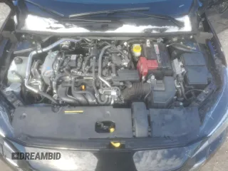 2024 Nissan Sentra SR with VIN 3N1AB8DV0RY315891, listed as a Copart auction lot 45768085 with 2,167 mi miles and Salvage Title. Bid and sale history available at carsss.com. Image 12.