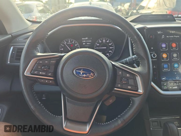 2023 Subaru Ascent Limited с VIN 4S4WMASD1P3454685, выставлен на аукционе IAAI как лот 42566436 с пробегом 68 099 миль миль и . История ставок и продаж доступна на DreamBid. Изображение 14.