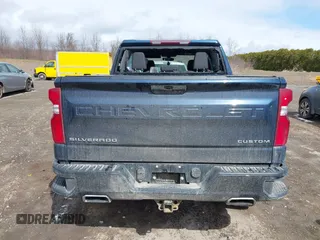 2020 Chevrolet Silverado 1500 Custom Trail Boss with VIN 1GCPYCEFXLZ320268, listed as a IAAI auction lot 41878181 with 60,420 mi miles and . Bid and sale history available at DreamBid. Image 16.