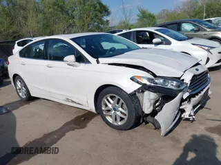 2014 Ford Fusion SE with VIN 1FA6P0HD7E5366678, listed as a IAAI auction lot 42036732 with 115,036 mi miles and . Bid and sale history available at DreamBid. Image 1.