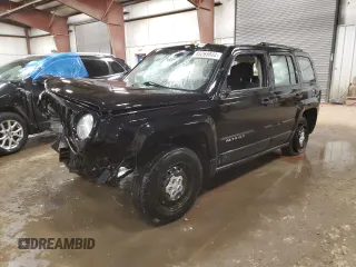 2015 Jeep Patriot with VIN 1C4NJPAB5FD250914, listed as a Copart auction lot 85265844 with 101,884 mi miles and Clean title. Bid and sale history available at DreamBid. Image 1.