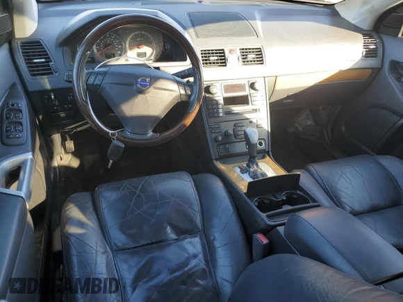 2004 Volvo XC90 with VIN YV1CZ59H941122634, listed as a Copart auction lot 42042065 with 116,447 mi miles and Clean Title. Bid and sale history available at carsss.com. Image 8.