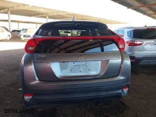 2018 Mitsubishi Eclipse Cross ES with VIN JA4AT3AA8JZ049894, listed as a IAAI auction lot 41657990 with 64,184 mi miles. Bid and sale history available at carsss.com. Image 17.