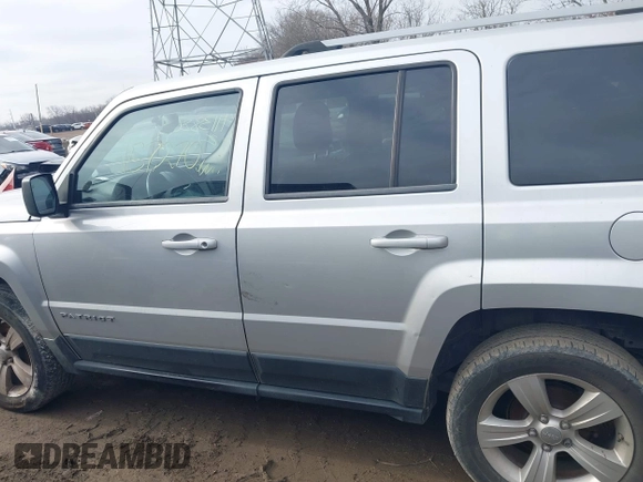 2012 Jeep Patriot Limited с VIN 1C4NJPCB4CD552333, выставлен на аукционе IAAI как лот 41138802 с пробегом 157 270 миль миль и . История ставок и продаж доступна на DreamBid. Изображение 15.