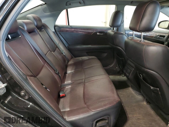 2011 Toyota Avalon with VIN 4T1BK3DB8BU419737, listed as a Copart auction lot 52851765 with 280,202 mi miles and Clean Title. Bid and sale history available at carsss.com. Image 10.