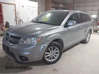 2015 Dodge Journey SXT with VIN 3C4PDDBG4FT544162, listed as a IAAI auction lot 41320028 with 128,475 mi miles and . Bid and sale history available at DreamBid. Image 17.