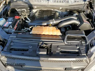 2016 Ford F-150 XL with VIN 1FTEW1CG8GKE60198, listed as a Copart auction lot 44146135 with 101,217 mi miles and Salvage Title. Bid and sale history available at DreamBid. Image 11.