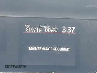 2015 Toyota Prius One z VIN JTDKDTB38F1580333, wystawiony jako IAAI lot #42214442 z przebiegiem 81 971 mil mil oraz . Historia ofert i sprzedaży dostępna na DreamBid. Obrazek 16.