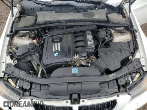 2007 BMW 3 Series 328xi with VIN WBAVC93557K033497, listed as a Copart auction lot 51835055 with 217,355 mi miles and Clean Title. Bid and sale history available at carsss.com. Image 11.