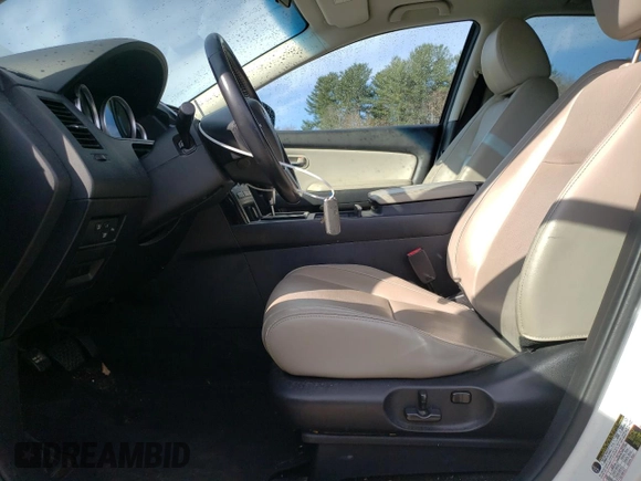 2014 Mazda CX-9 Touring with VIN JM3TB3CV4E0438812, listed as a Copart auction lot 50329845 with 266,731 mi miles and Clean Title. Bid and sale history available at carsss.com. Image 7.
