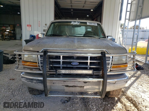 1992 Ford F-150 with VIN 1FTEX14N1NKB47307, listed as a Copart auction lot 78667364 with Not provided miles and Clean title. Bid and sale history available at DreamBid. Image 5.