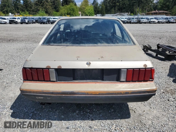 1979 Ford Mustang с VIN 9R03F481171, выставлен на аукционе Copart как лот 56787595 с пробегом 79 124 миль миль и Чистый • Clean title. История ставок и продаж доступна на DreamBid. Изображение 6.