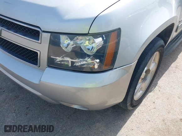 2011 Chevrolet Tahoe LS with VIN 1GNSCAE0XBR111949, listed as a IAAI auction lot 42630787 with 220,857 mi miles and . Bid and sale history available at DreamBid. Image 6.