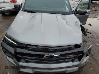2024 Chevrolet Colorado 4WD Z71 with VIN 1GCPTDEK3R1142146, listed as a Copart auction lot 48078455 with 8,446 mi miles and Non Repairable. Bid and sale history available at carsss.com. Image 11.