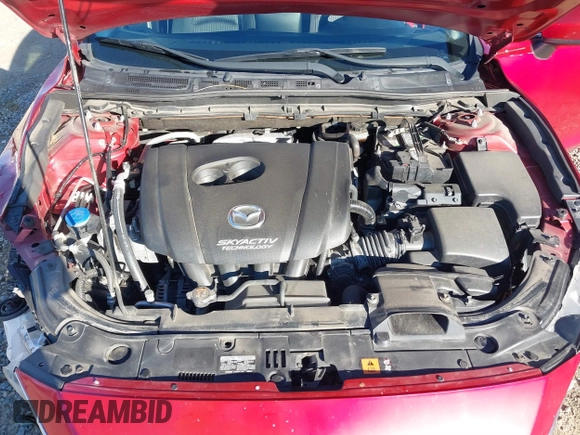 2016 Mazda 3 i Touring with VIN JM1BM1L75G1341569, listed as a IAAI auction lot 40962391 with 156,290 mi miles and . Bid and sale history available at DreamBid. Image 10.