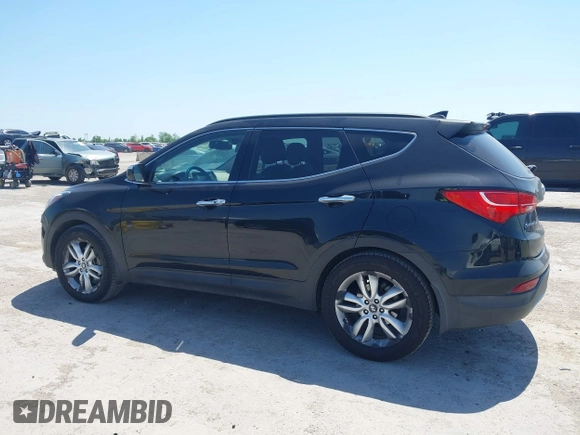 2013 Hyundai Santa Fe Sport z VIN 5XYZU3LA8DG047889, wystawiony jako IAAI lot #42041747 z przebiegiem 203 112 mil mil oraz . Historia ofert i sprzedaży dostępna na DreamBid. Obrazek 6.