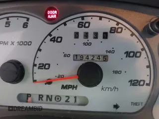 2003 Ford Explorer Sport XLS с VIN 1FMZU70E73UB88475, выставлен на аукционе IAAI как лот 42346025 с пробегом 194 245 миль миль и . История ставок и продаж доступна на DreamBid. Изображение 15.