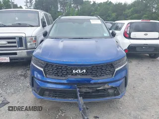 2022 Kia Sorento SX z VIN 5XYRKDLF4NG112780, wystawiony jako IAAI lot #41856274 z przebiegiem 27 415 mil mil oraz . Historia ofert i sprzedaży dostępna na DreamBid. Obrazek 12.