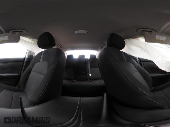 2022 Nissan Sentra SV with VIN 3N1AB8CV2NY295008, listed as a IAAI auction lot 40851544 with 60,991 mi miles and . Bid and sale history available at DreamBid. Image 18.